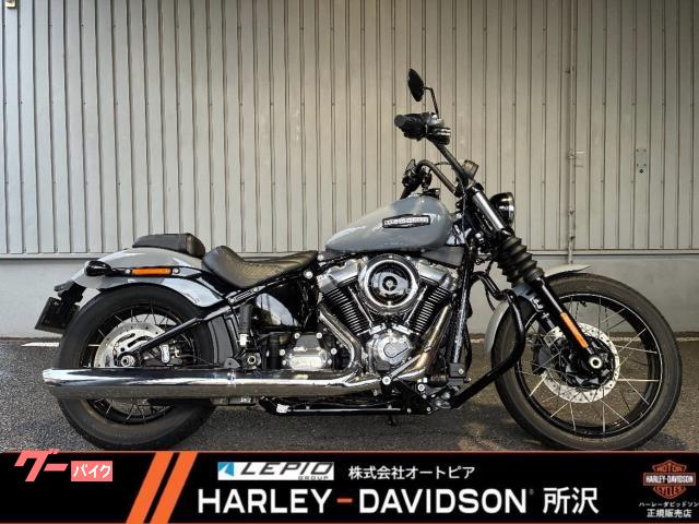 HARLEY－DAVIDSON FXBB ソフテイル ストリートボブ