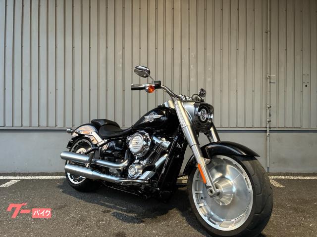 HARLEY－DAVIDSON FLFB ソフテイル ファットボーイ