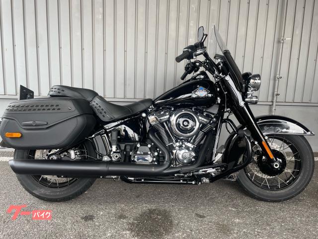 HARLEY－DAVIDSON FLHC ソフテイル ヘリテイジ