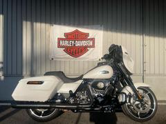 ＨＡＲＬＥＹ−ＤＡＶＩＤＳＯＮ　ＦＬＨＸ　ストリートグライド　バックギア付き　メーカー保証付き　ＬＥＤヘッドライト　ワンオーナー　修復歴なし