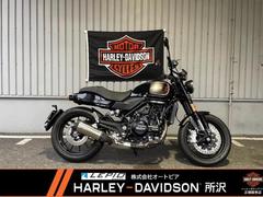 ＨＡＲＬＥＹ−ＤＡＶＩＤＳＯＮ　Ｘ５００