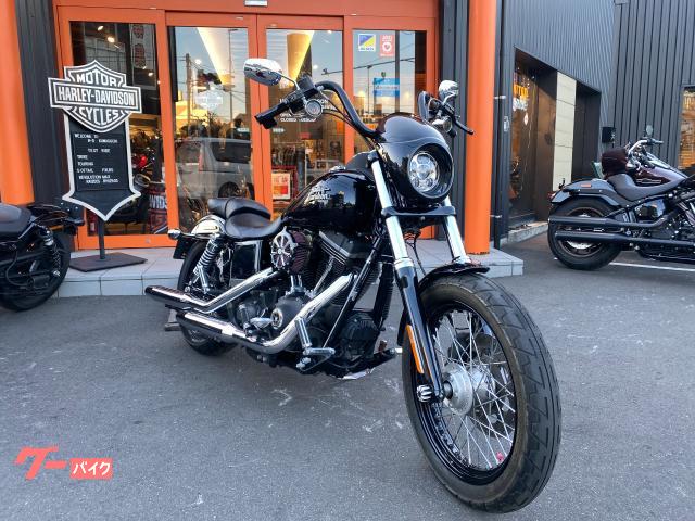 ＨＡＲＬＥＹ－ＤＡＶＩＤＳＯＮ ＦＸＤＢ　ストリートボブの画像（埼玉県