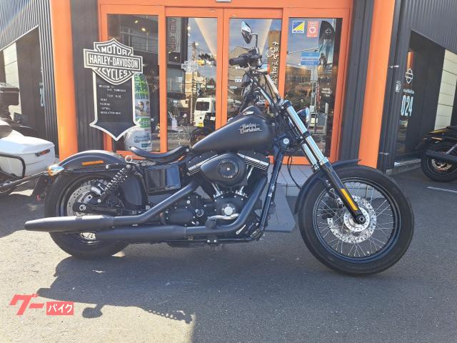 ＨＡＲＬＥＹ－ＤＡＶＩＤＳＯＮ ＦＸＤＢ ストリートボブ 純正サドルシート ＥＴＣ取付 ショートサスペンション  ＺＯＭＯ６６０純正ナビゲーション｜ハーレーダビッドソン川口｜新車・中古バイクなら【グーバイク】