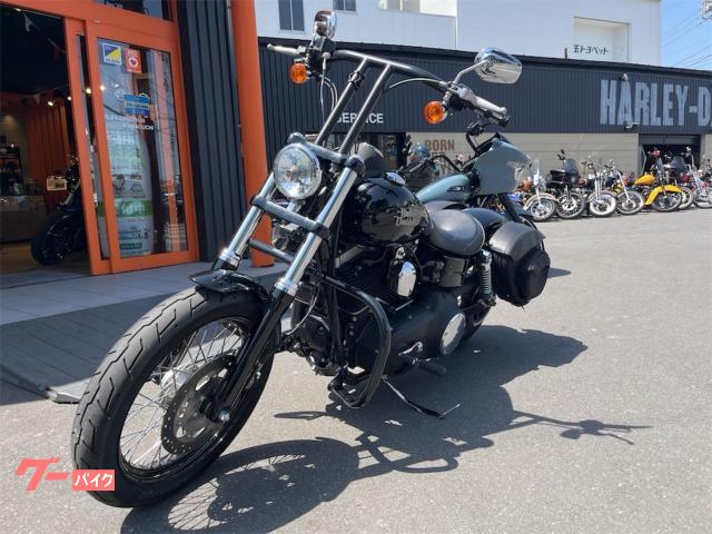 HARLEY-DAVIDSON FXDB ストリートボブ HARLEY-DAVIDSON FXDB ストリートボブ