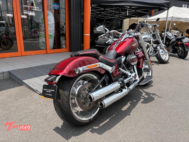 HARLEY－DAVIDSON FLFBS ソフテイル