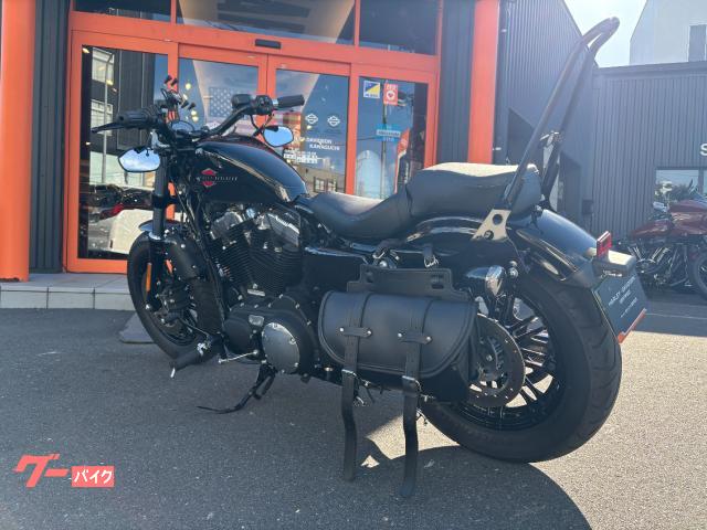 HARLEY－DAVIDSON XL1200X フォーティ