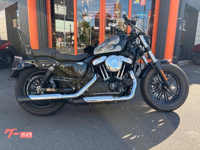 HARLEY－DAVIDSON XL1200X フォーティ