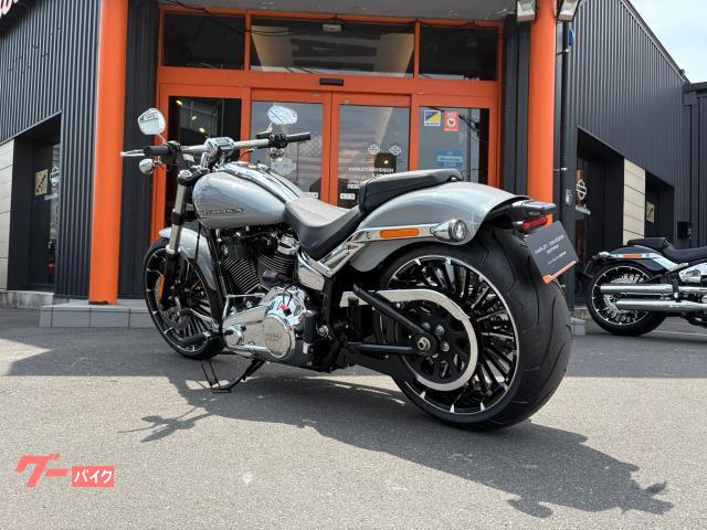 HARLEY－DAVIDSON FXBR ソフテイル ブレイク