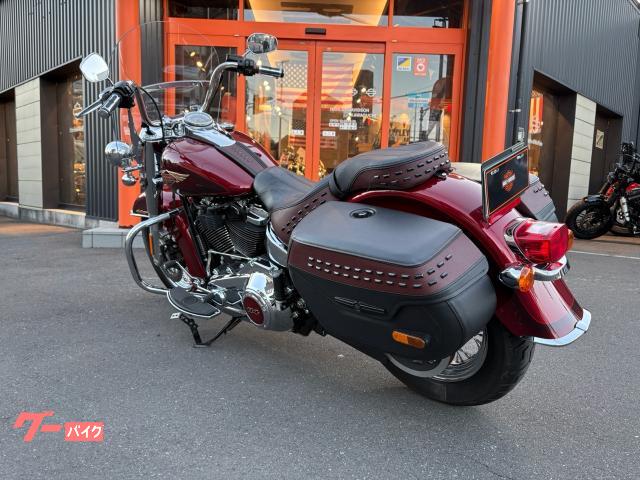 車両情報:HARLEY−DAVIDSON FLHCS ソフテイル ヘリテイジクラシック114