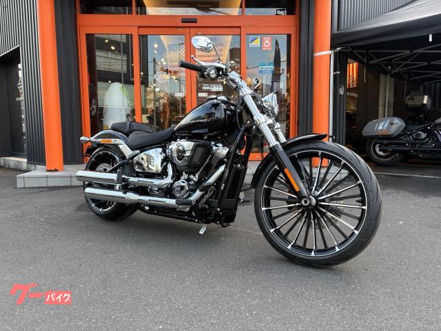 HARLEY-DAVIDSON FXBR ABS/// 2025 — миниатюра 2