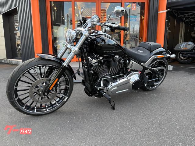 HARLEY-DAVIDSON FXBR ABS/// 2025 — миниатюра 3