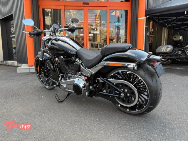 HARLEY-DAVIDSON FXBR ABS/// 2025 — миниатюра 5