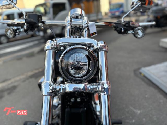 HARLEY-DAVIDSON FXBR ABS/// 2025 — миниатюра 6