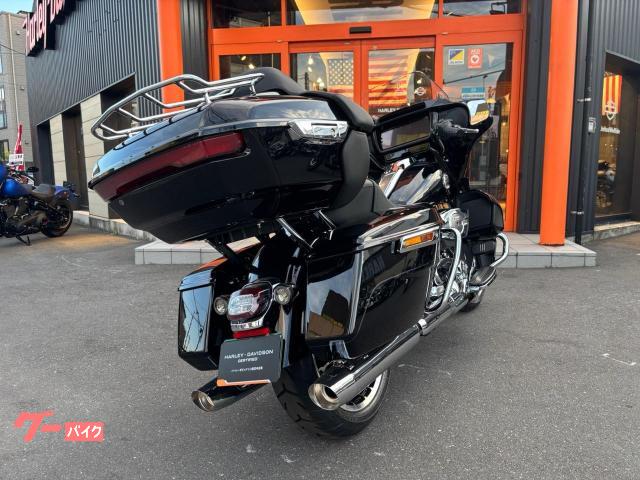HARLEY－DAVIDSON FLHXL ストリートグライド