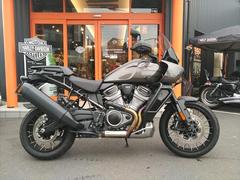 ＨＡＲＬＥＹ−ＤＡＶＩＤＳＯＮ　パンアメリカ１２５０スペシャル　ＨＤ認定中古車　アダプティブサスペンンション採用　ＥＴＣ取付済　グリップヒーター搭載