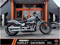 ＨＡＲＬＥＹ−ＤＡＶＩＤＳＯＮ　ＦＸＢＲ　ソフテイル　ブレイクアウト