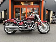 ＨＡＲＬＥＹ−ＤＡＶＩＤＳＯＮ　ＦＬＦＢＳ　ソフテイルファットボーイ１１４