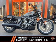 ＨＡＲＬＥＹ−ＤＡＶＩＤＳＯＮ　ＲＨ９７５Ｓ　ナイトスタースペシャル　低走行車　ビリヤードグレー
