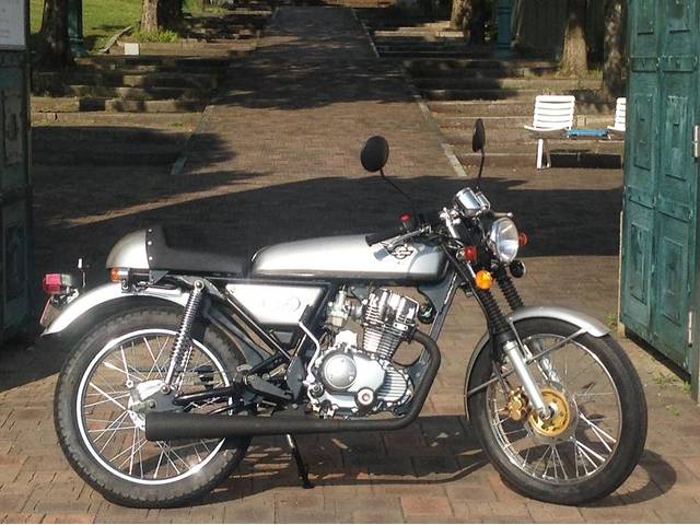 輸入車・他メーカー 中国・他車種 ＳＫＹＴＥＡＭ ＡＣＥ１２５(北海道 ...