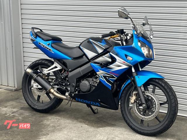 ホンダ CBR150R NCB150 初期型キャブレターモデル