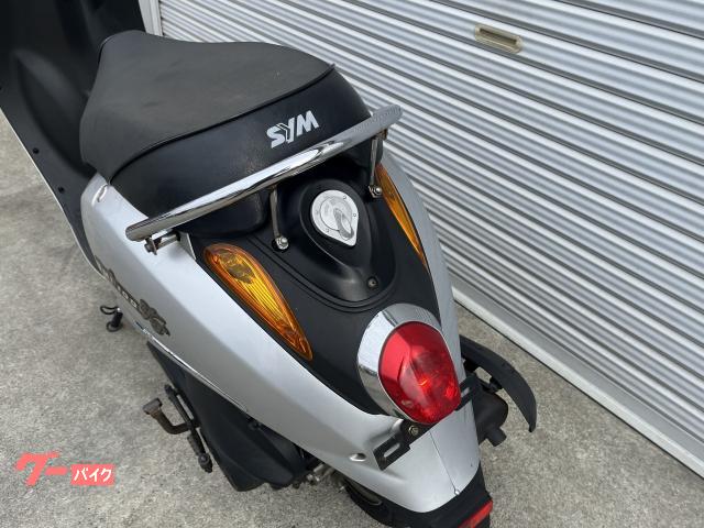 SYM UMI100 小型 原付二種 4スト 投稿詳細｜MOTOCLE