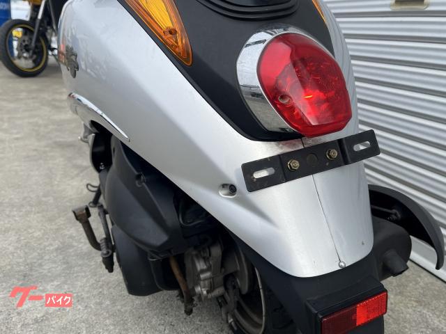 SYM Umi100 小柄軽量韋駄天スクーター 自賠責1年付き