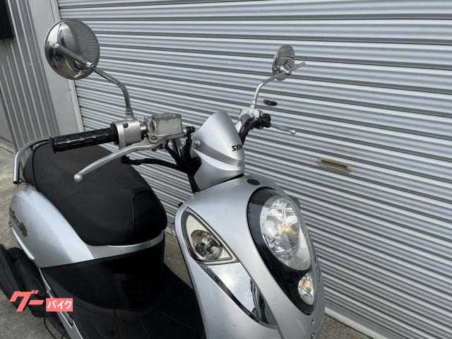 8⭐️UMI 100 走行距離06423k⭐️ 2016年モデル、100cc.バイク. SYM. 投稿詳細｜MOTOCLE