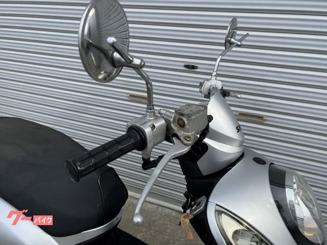 SYM Umi100 自賠責1年付き｜Bike Shop Roma