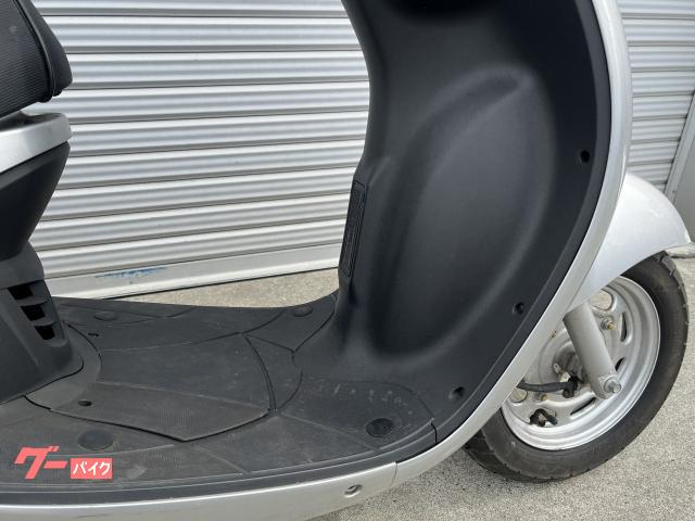 SYM Umi100 小柄軽量韋駄天スクーター 自賠責1年付き