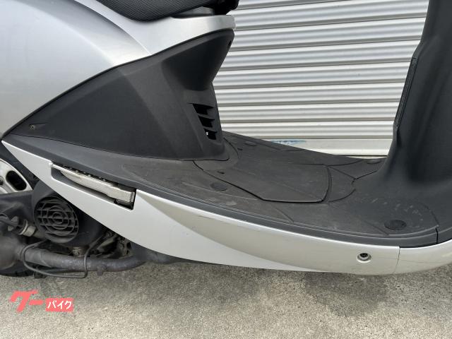 SYM Umi100 小柄軽量韋駄天スクーター 自賠責1年付き