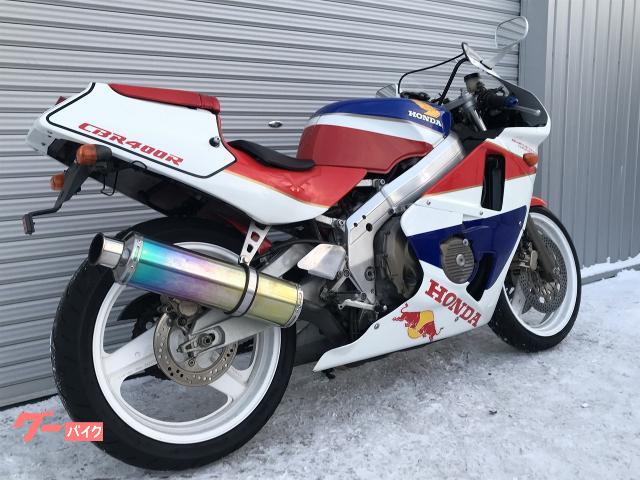 ホンダ ｃｂｒ４００ｒｒ ｎｃ２３ 規制前 ５９馬力 北海道 ｂｉｋｅ ｓｈｏｐ ｒｏｍａ ｍｃ 新琴似店 b の中古バイク 新車バイク Goo バイク情報