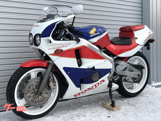ホンダ ｃｂｒ４００ｒｒ ｎｃ２３ 規制前 ５９馬力 北海道 ｂｉｋｅ ｓｈｏｐ ｒｏｍａ ｍｃ 新琴似店 b の中古バイク 新車バイク Goo バイク情報
