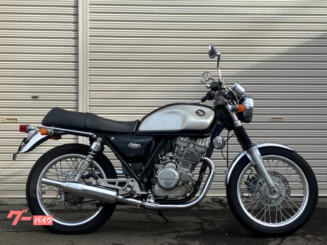 ホンダ gb250 クラブマン 北海道 札幌 4型 限定色 低走行 絶好調