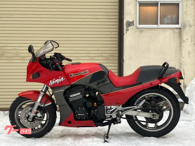 カワサキ ＧＰＺ７５０Ｒ！デビルフルエキ！カスタムシート！機関良好 ...