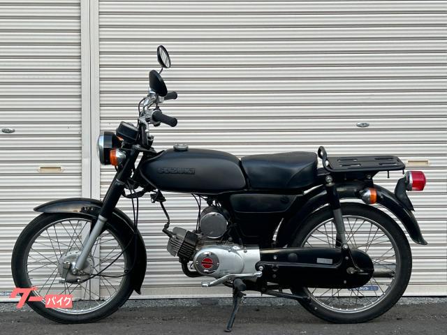 スズキ コレダＫ５０ ２ストローク｜Ｂｉｋｅ Ｓｈｏｐ Ｒｏｍａ－ＭＣ 東札幌店｜新車・中古バイクなら【グーバイク】