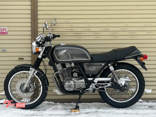 車両情報:ホンダ GB250クラブマン | Bike Shop Roma−MC 東札幌店 | 中古バイク・新車バイク探しはバイクブロス