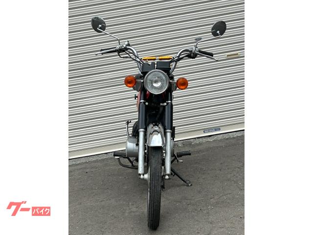 スズキ　k90 実働　自賠責付 スズキ K90 スクランブラー仕様 自賠責1年付｜Bike Shop