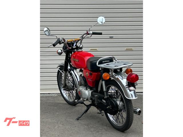 自賠付き!!２スト!!【SUZUKI K90】スズキ SUZUKI DIGITAL LIBRARY｜二輪車