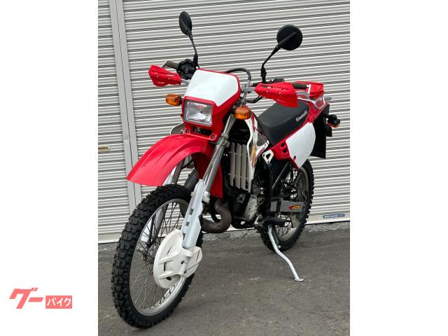 kdx125sr  (DX125A-017●●●)ジャンク　現金手渡しも受付 kdx125sr (DX125A-017○○○)ジャンク 現金手渡しも受付 カワサキ