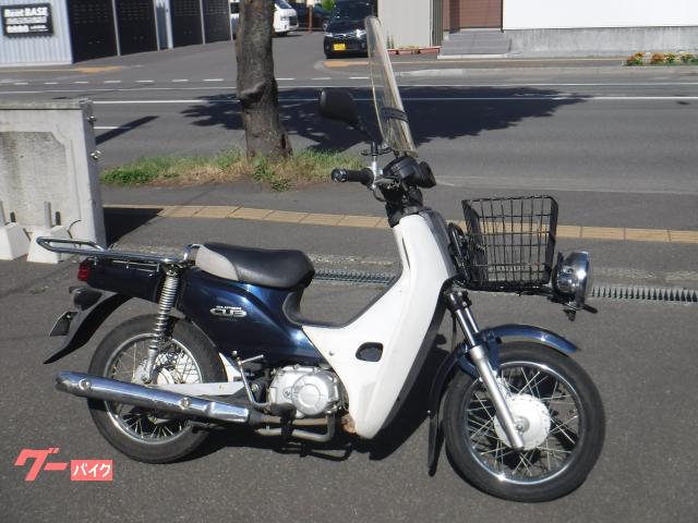 スーパーカブ５０プロ　ＦＩ　耐重荷仕様