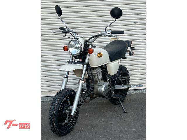 エイプ50 80ボア 自賠責入りたて L_8400686B30240616005_8400686_