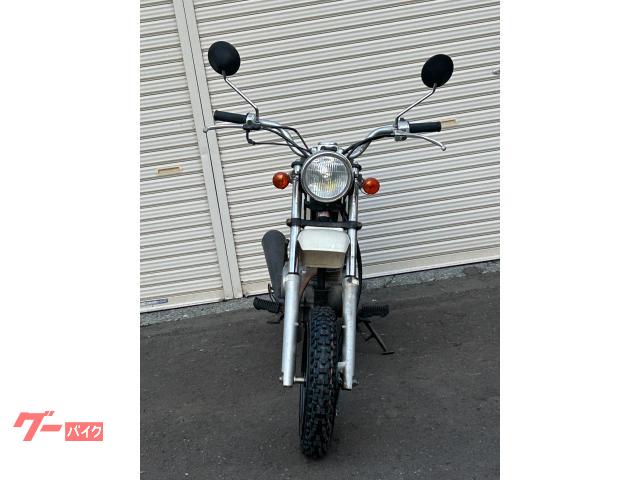 ホンダ CD50 | オフタイヤスクラン ボアアップ 80ccボアアップ