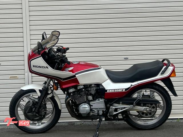 車両情報:ホンダ CBX550F | Bike Shop Roma−MC 美香保店 | 中古バイク 車両情報:ホンダ CBX550F | Bike Shop Roma−MC 美香保店 | 中古バイク