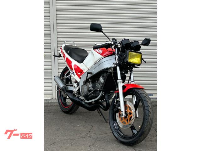 ヤマハ TZR125 2ST 後期型ホイール 自賠責1年付｜Bike