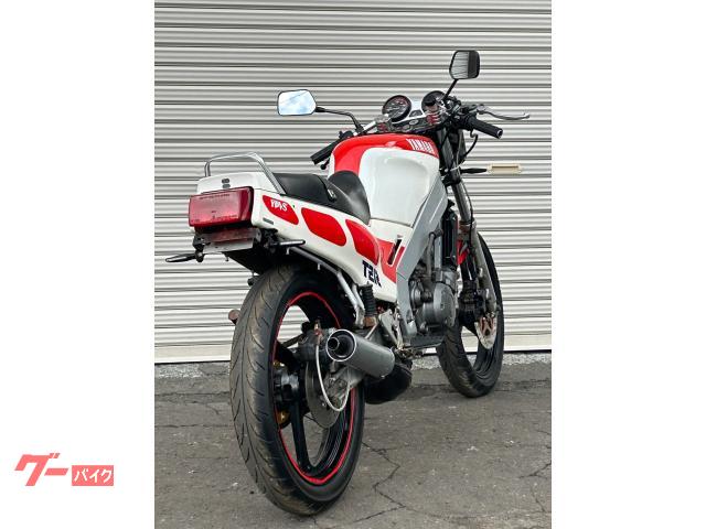 ヤマハ TZR125 2ST 後期型ホイール 自賠責1年付｜Bike