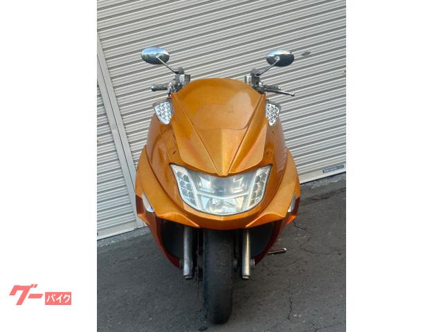ヤマハ マグザム250 自賠責1年付き｜Bike Shop Roma