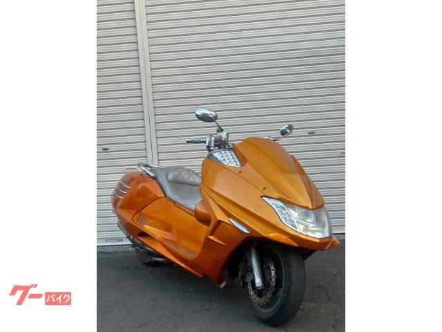 ヤマハ マグザム250 自賠責1年付き｜Bike Shop Roma
