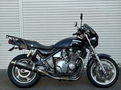 カワサキ　ＺＥＰＨＹＲ１１００　ストライカ−フルエキ　車外カウル　リアキャリア　Ｚ２ミラー　車検付き