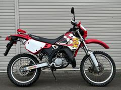 カワサキ　ＫＤＸ１２５ＳＲ　自賠責１年付き