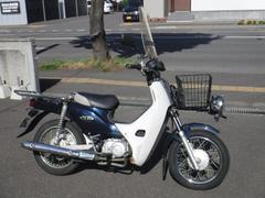 ホンダ　スーパーカブ５０プロ　ＦＩ　耐重荷仕様
